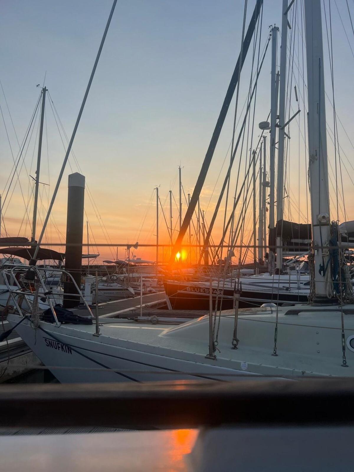 Sailboat Anand