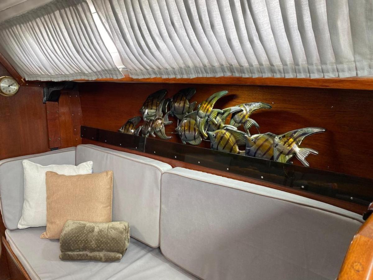Sailboat Anand Hotel en barco *