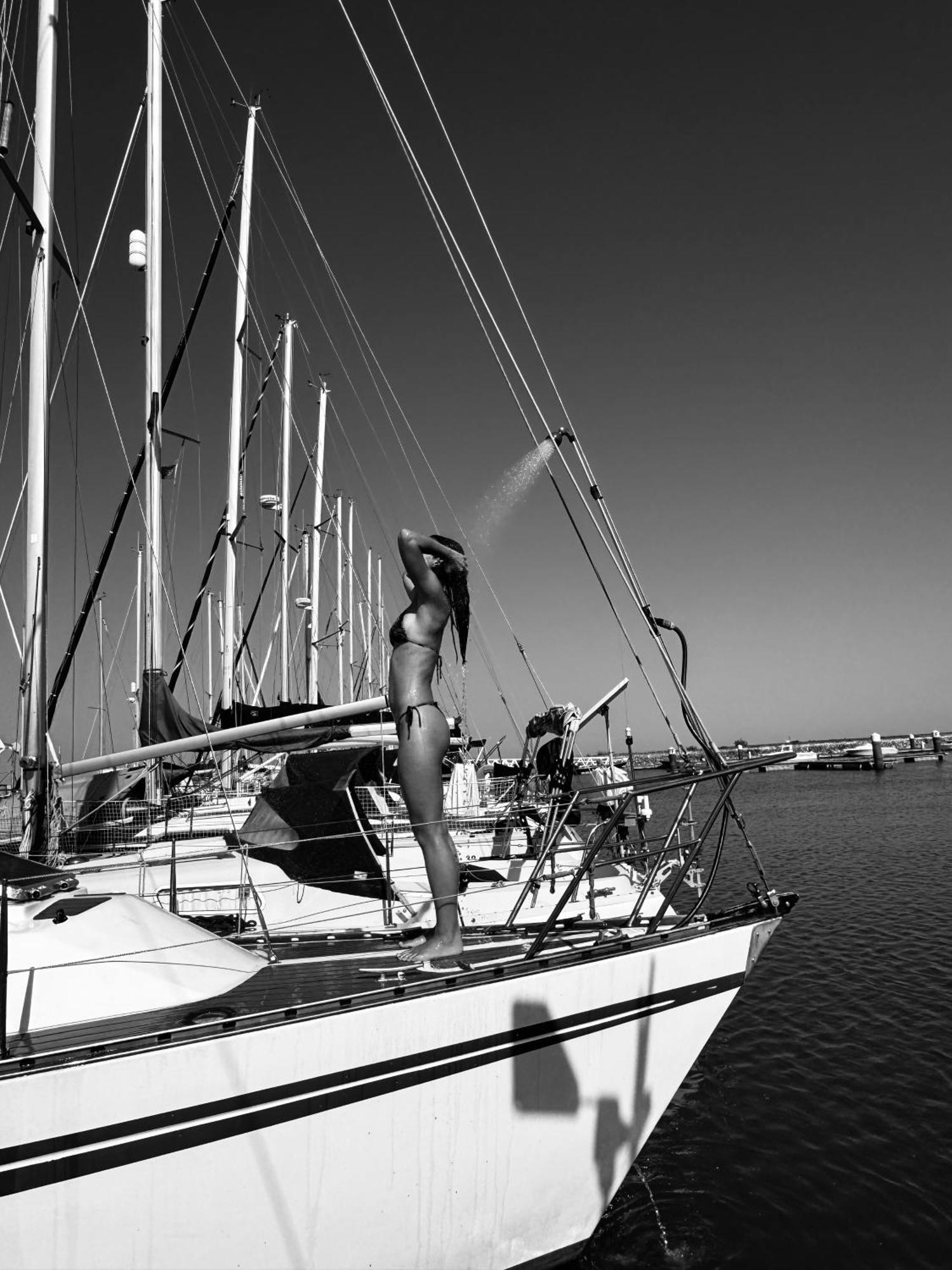 Sailboat Anand * Lisboa